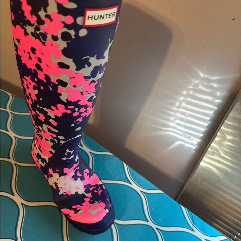 Hunter Rain/Snow Boots